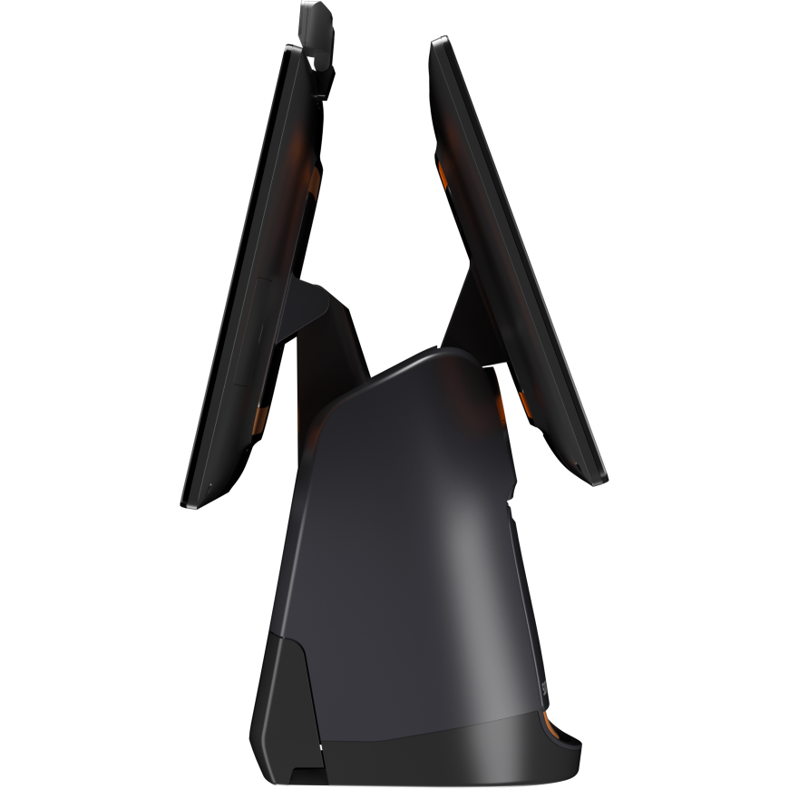 Sunmi T2s - 15,6" dvojmonitorová podkladňa eKasa