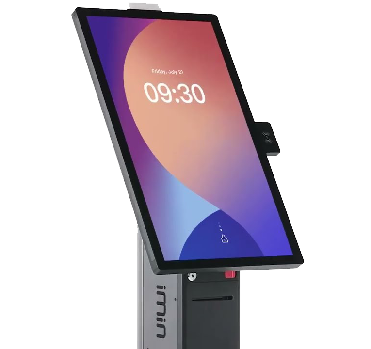 Self-service kiosks
