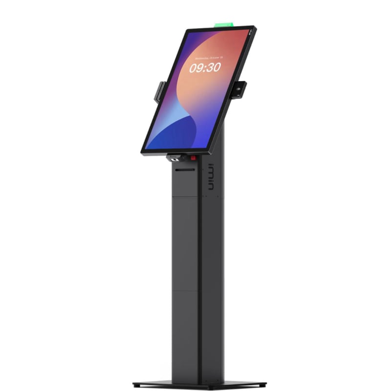 27" iMin Crane 1  - modular kiosk, 4+64 GB, WiFi, BT, Android 13