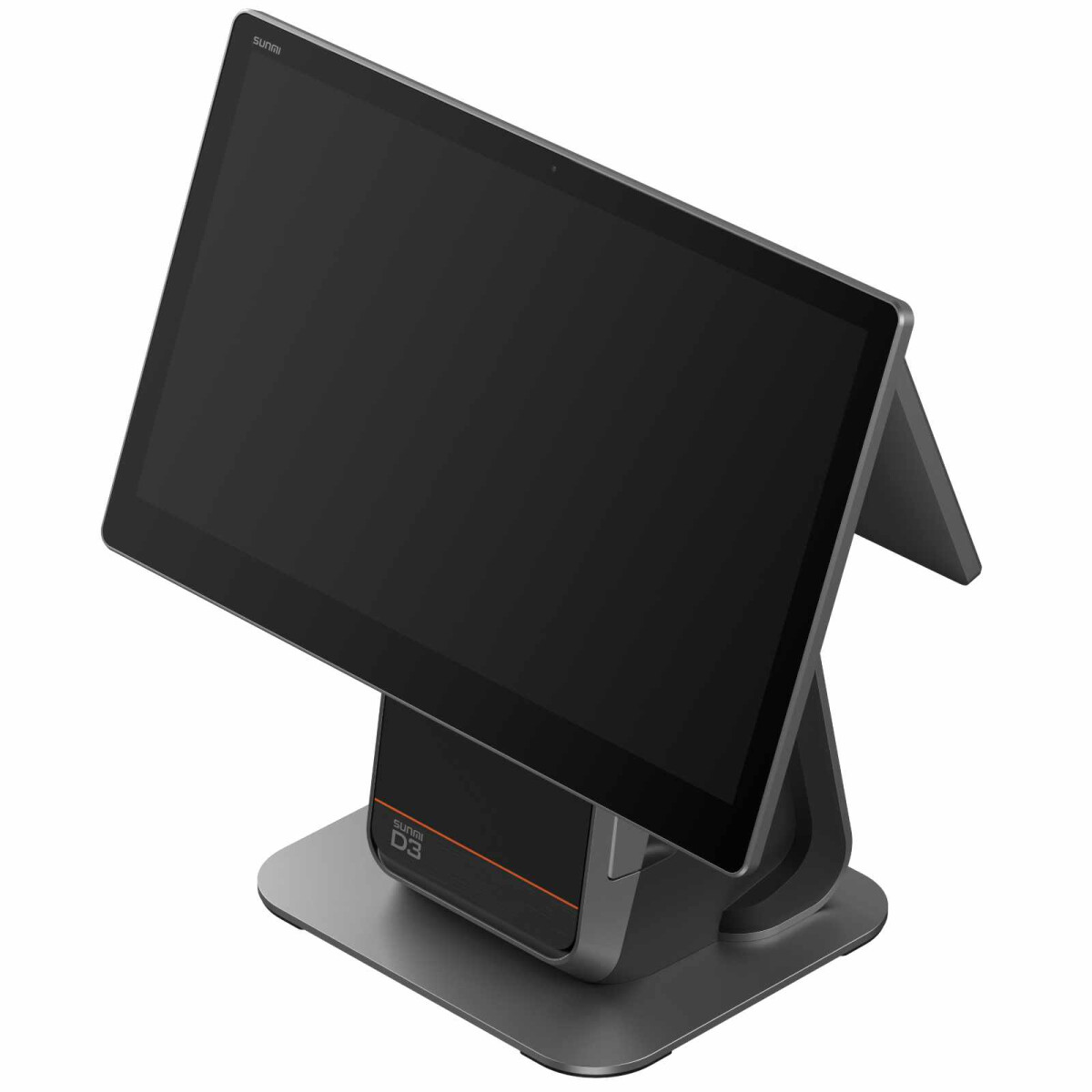 Sunmi desktop POS D3 - 15.6" FHD + 10.1" HD, 4+64 GB, 80 mm, A14, LAN, WiFi