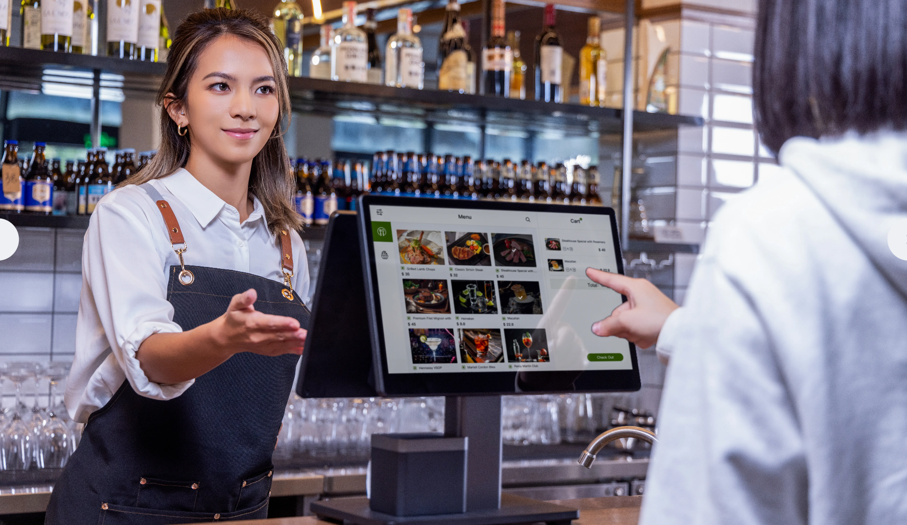 iMin desktop POS Swan 2